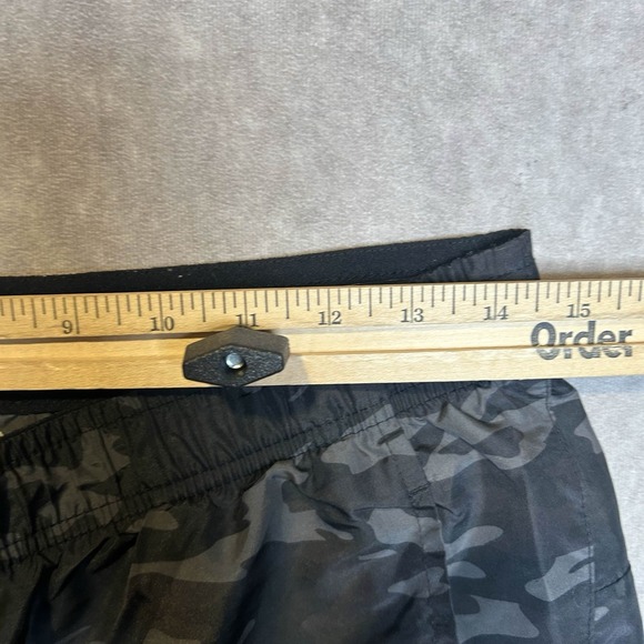 Skora Camo Qwick Dry Shorts Running Athletic Gym Workout Size M 7" Inseam - Picture 4 of 5